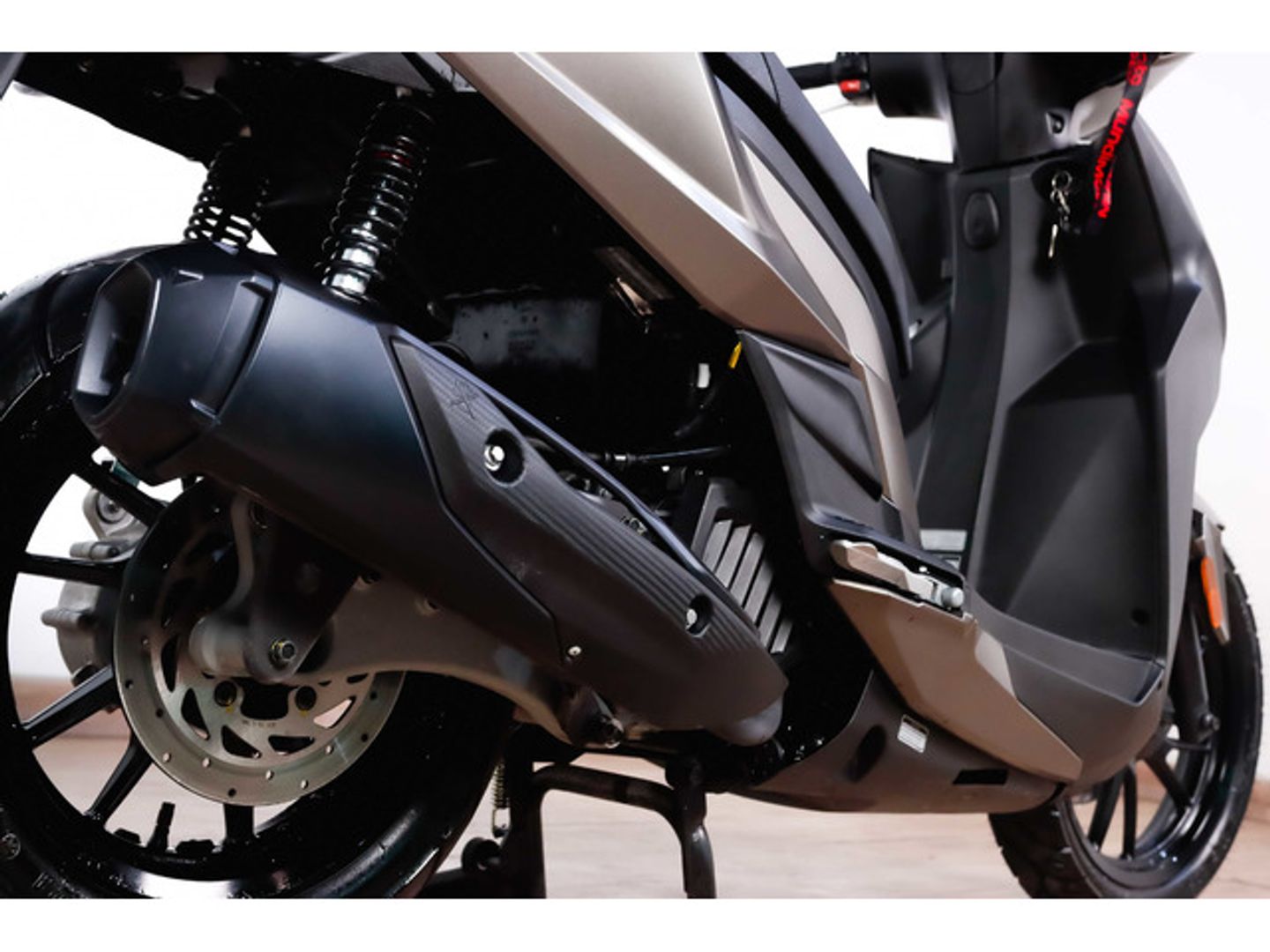 KYMCO Agility City 125