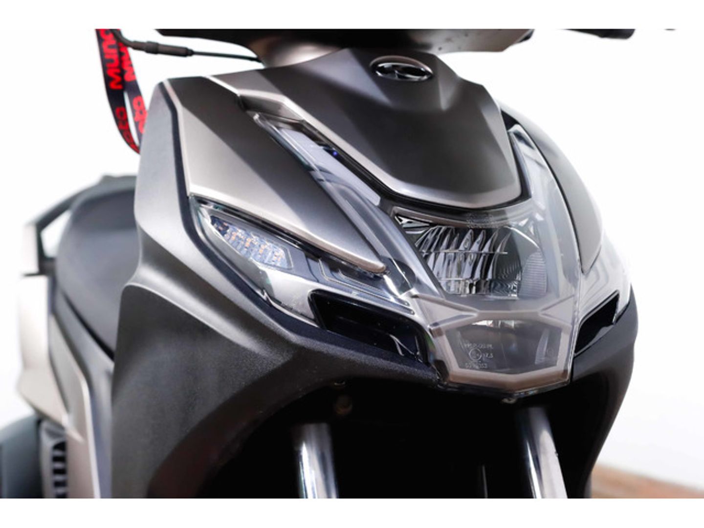 KYMCO Agility City 125