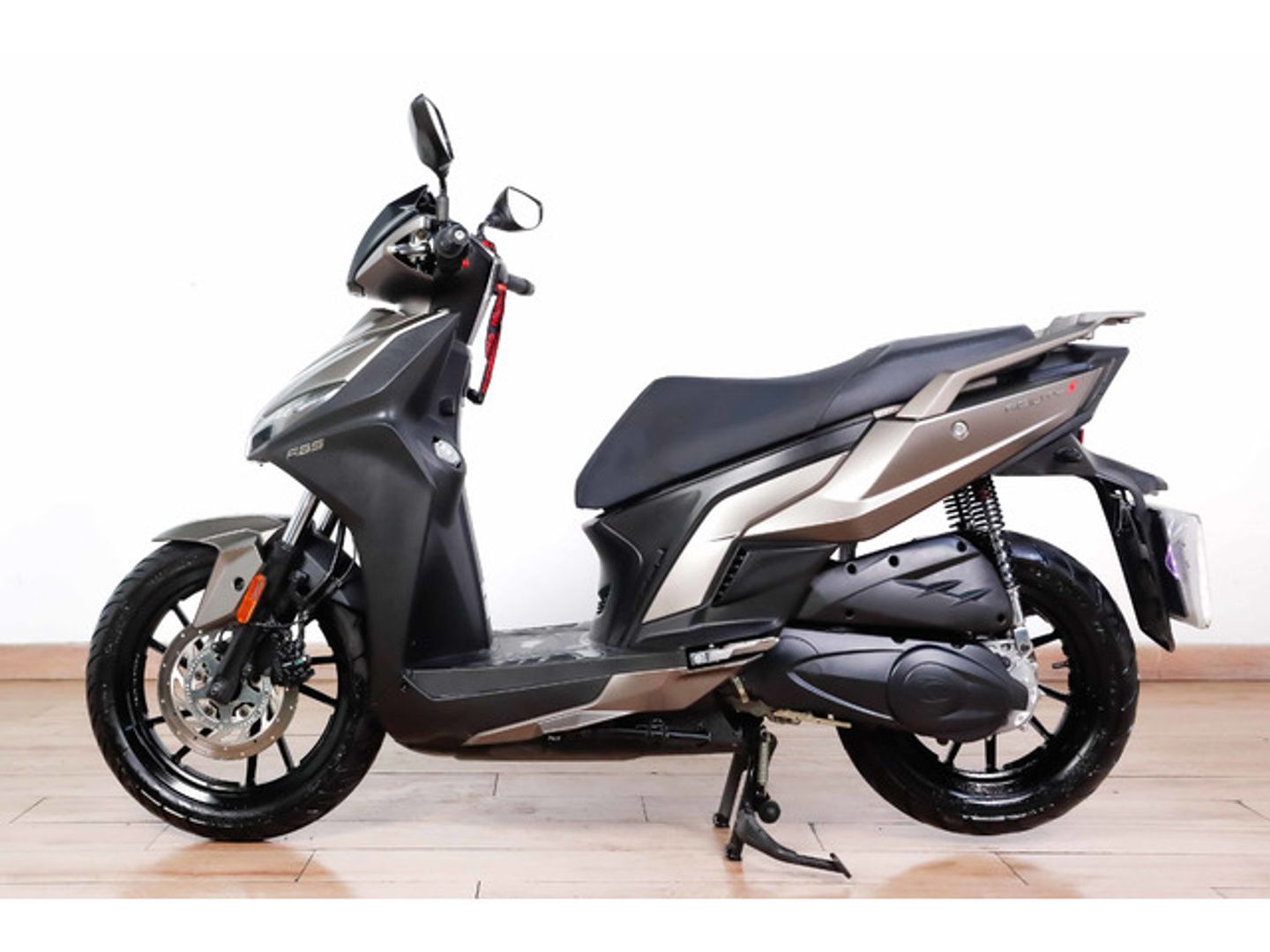 KYMCO Agility City 125