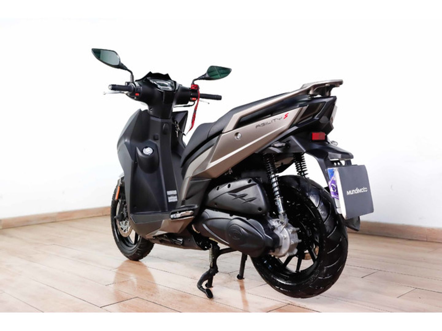 KYMCO Agility City 125