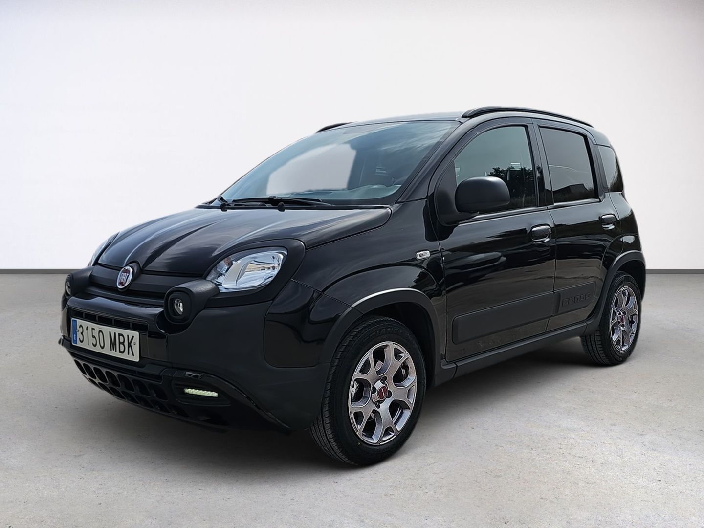 Fiat Panda 1.0 Gse City Cross 51 kW (70 CV) Negro Sedan