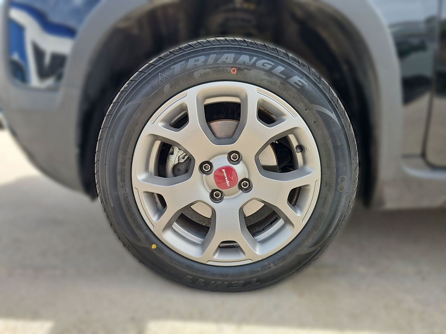 Fiat Panda 1.0 Gse City Cross 51 kW (70 CV)