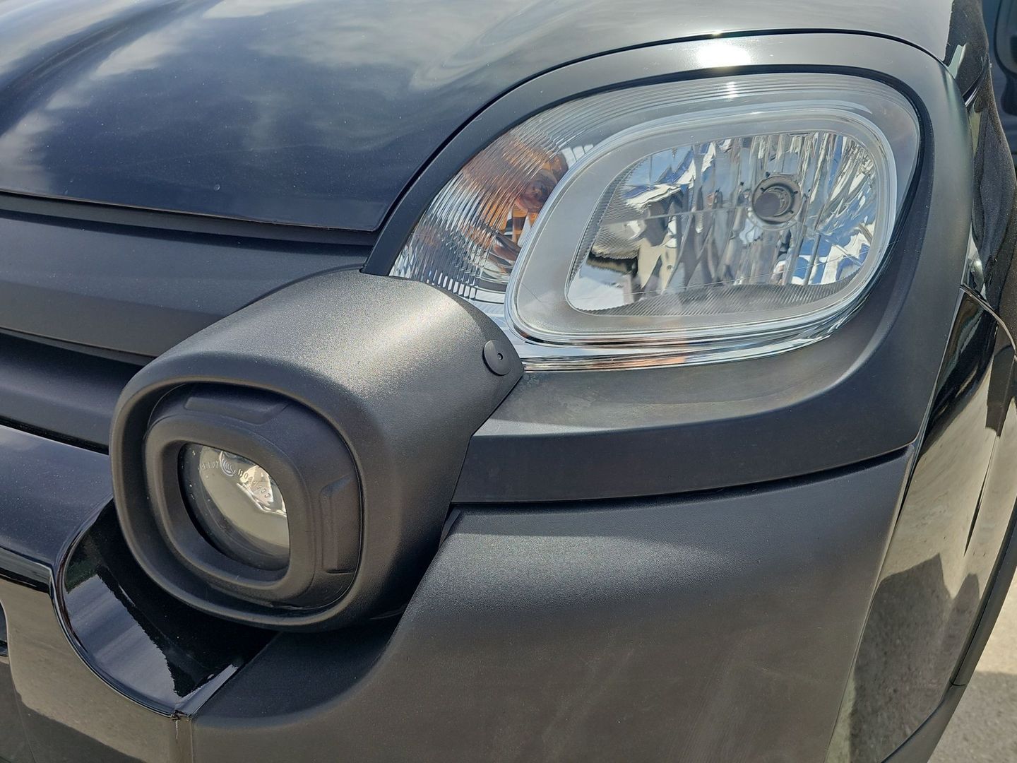 Fiat Panda 1.0 Gse City Cross 51 kW (70 CV)