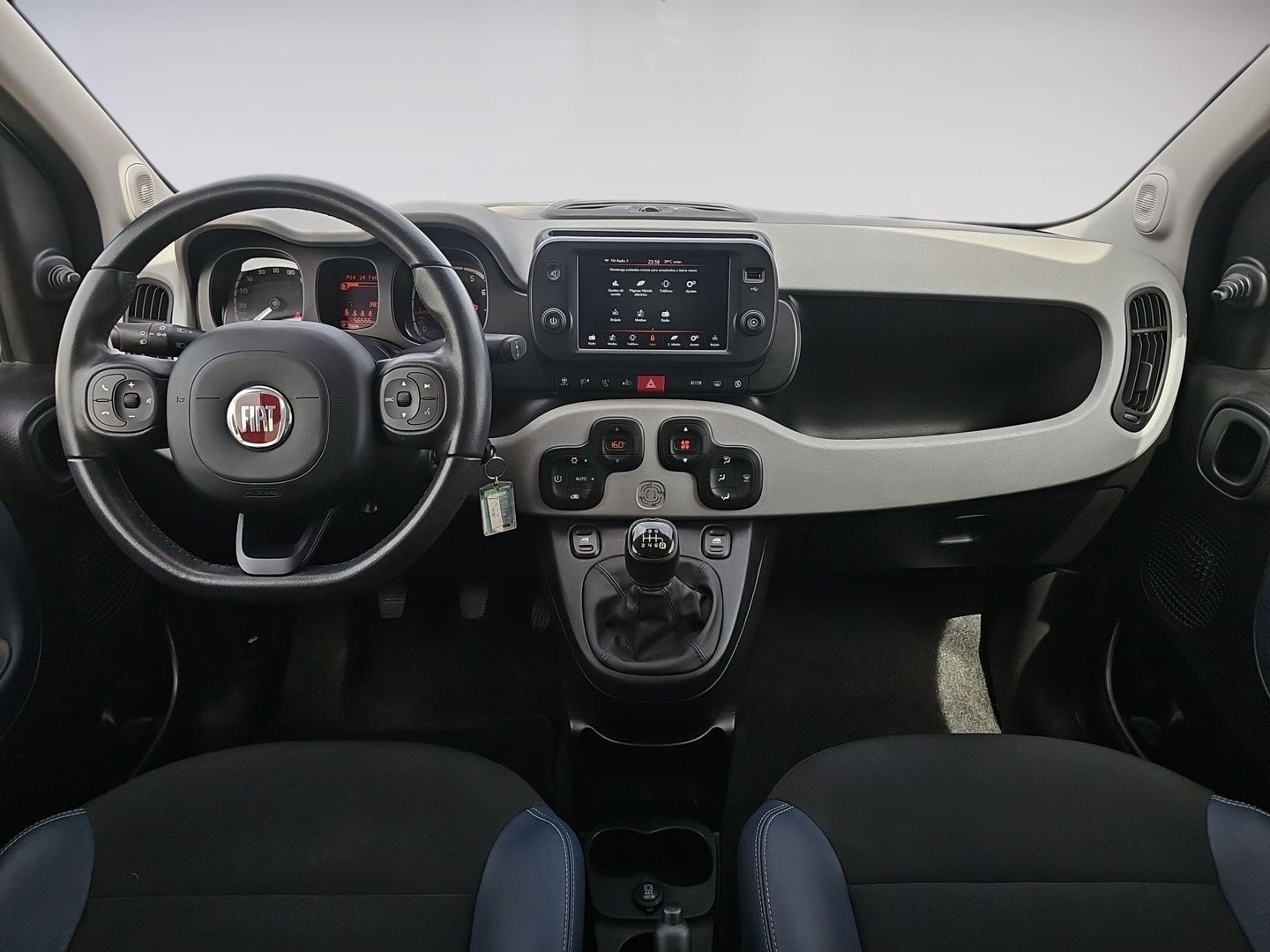 Fiat Panda 1.0 Gse City Cross 51 kW (70 CV)