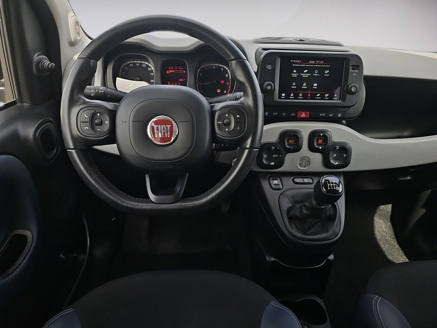 Fiat Panda 1.0 Gse City Cross 51 kW (70 CV)