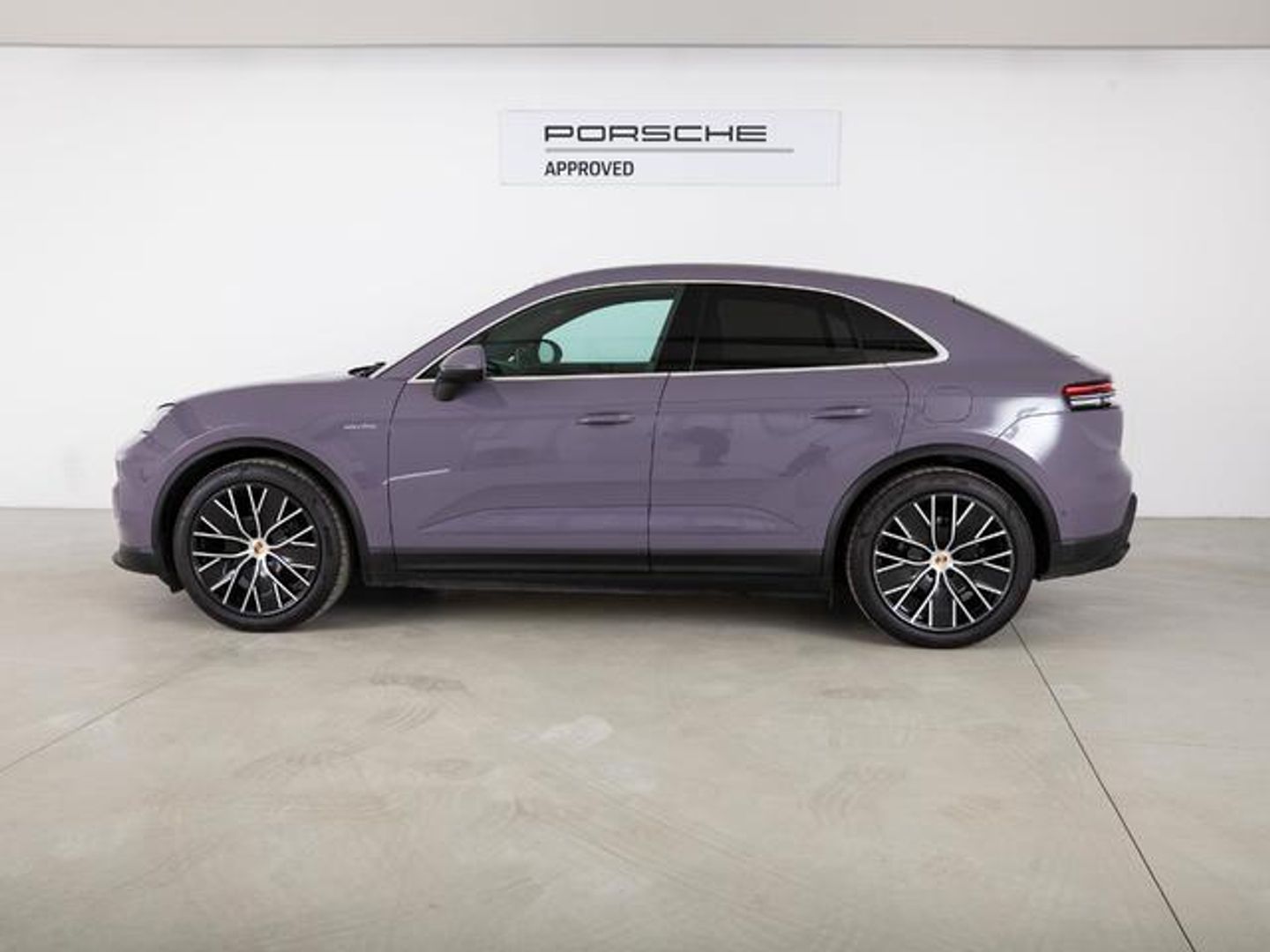 Porsche Macan 4 300 kW (408 CV)