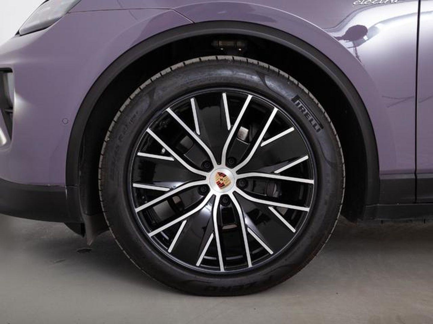 Porsche Macan 4 300 kW (408 CV)