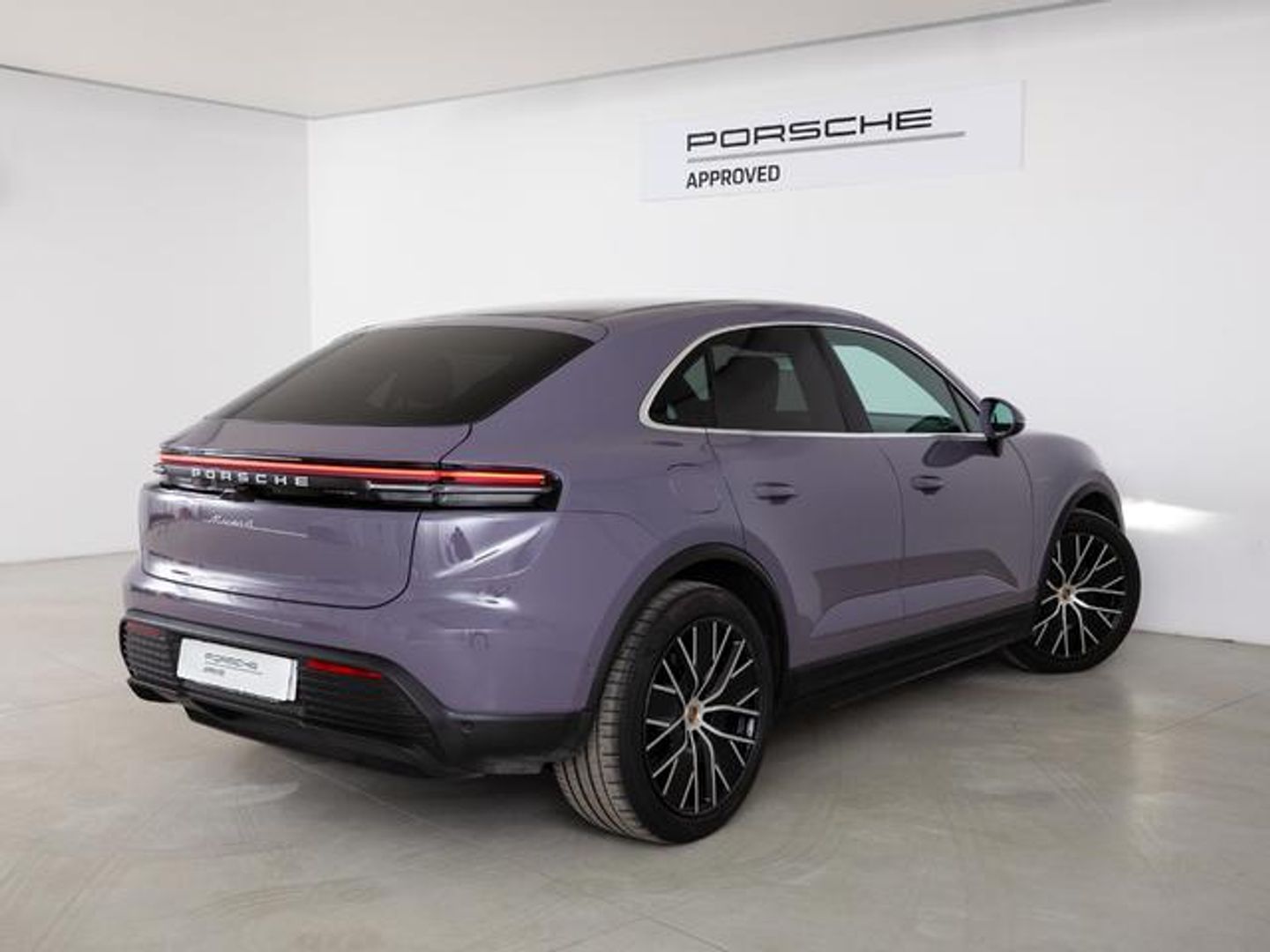 Porsche Macan 4 300 kW (408 CV)