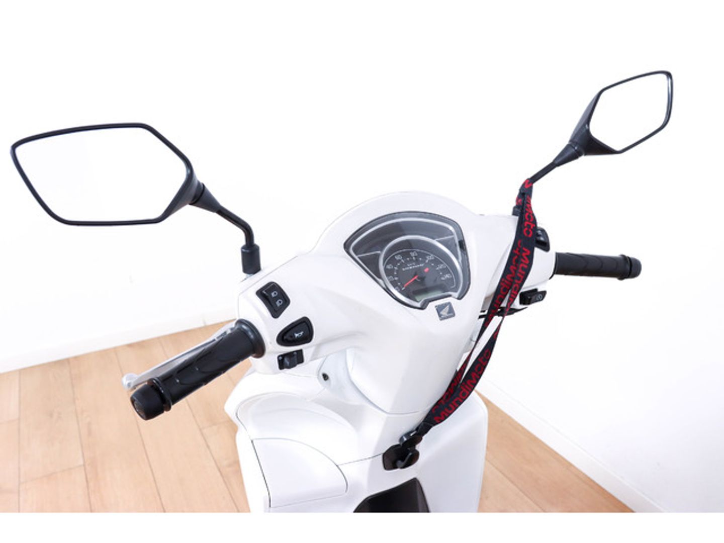 Honda NSC 110 - VISION 6 Kw (8 CV)