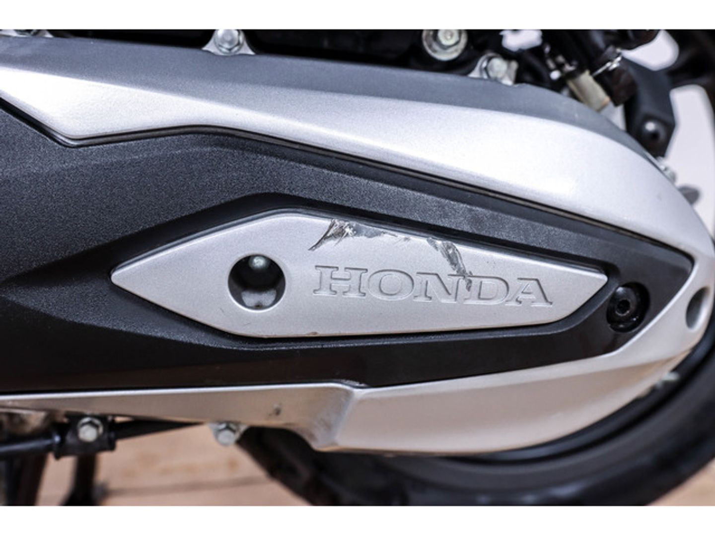 Honda NSC 110 - VISION 6 Kw (8 CV)