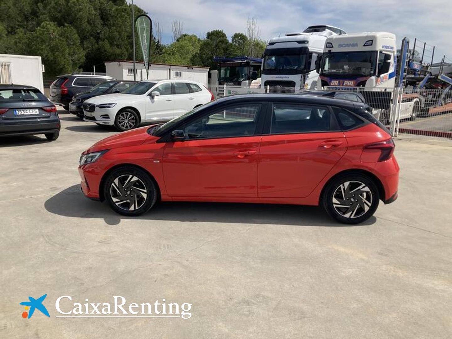 Hyundai i20 1.0 TGDI 48V Tecno 74 kW (100 CV)