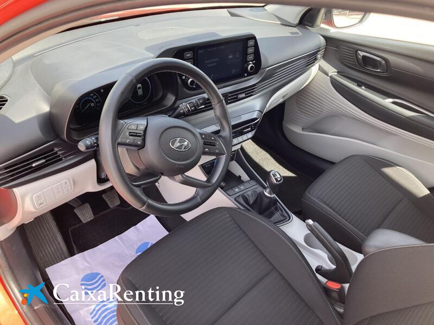 Hyundai i20 1.0 TGDI 48V Tecno 74 kW (100 CV)