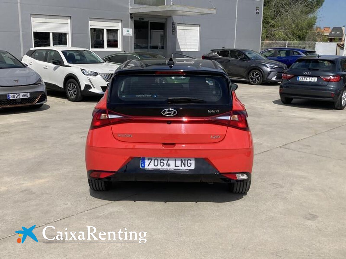 Hyundai i20 1.0 TGDI 48V Tecno 74 kW (100 CV)