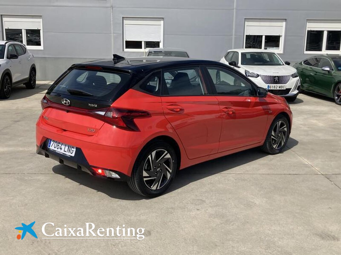 Hyundai i20 1.0 TGDI 48V Tecno 74 kW (100 CV)