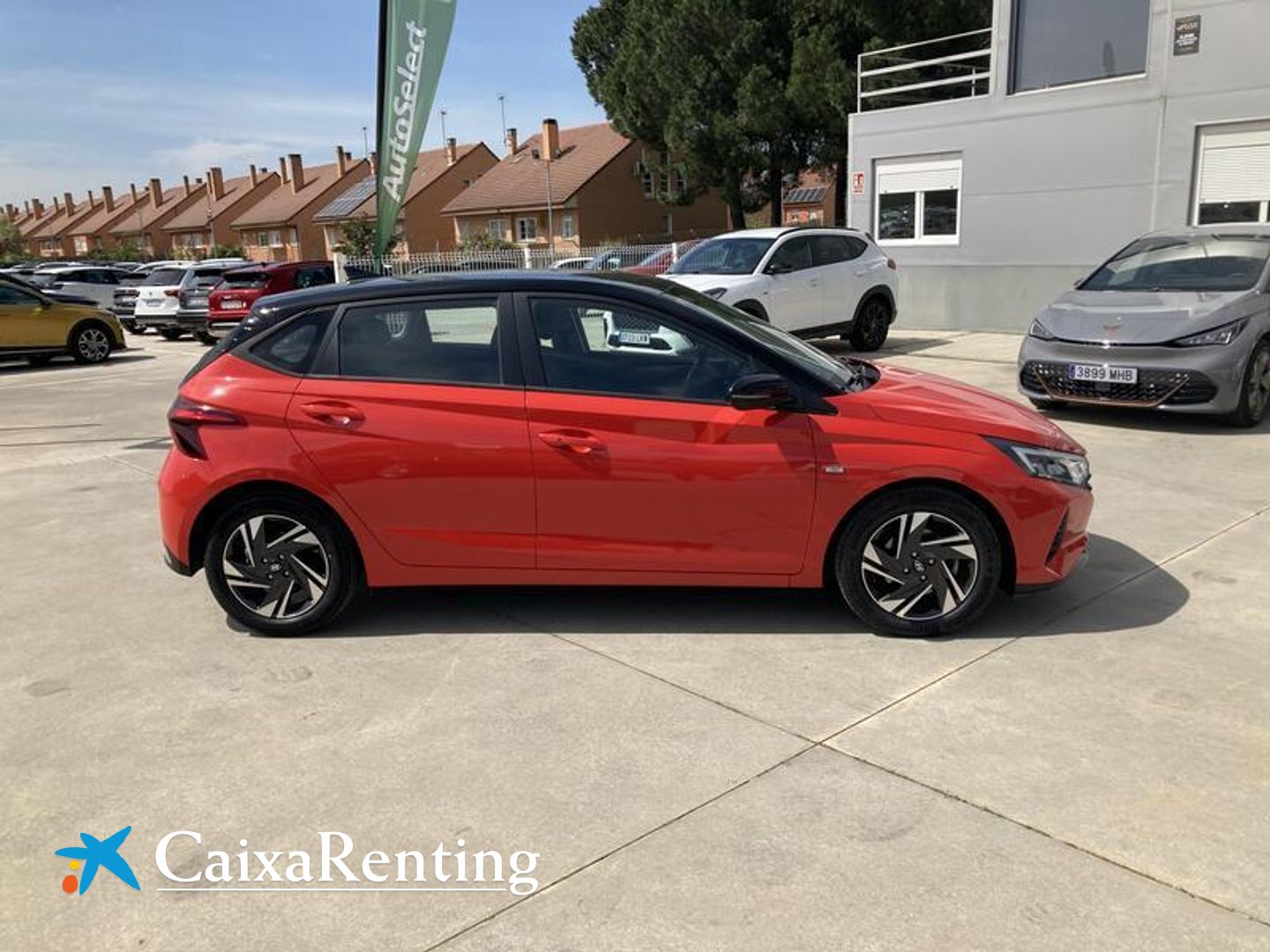 Hyundai i20 1.0 TGDI 48V Tecno 74 kW (100 CV)