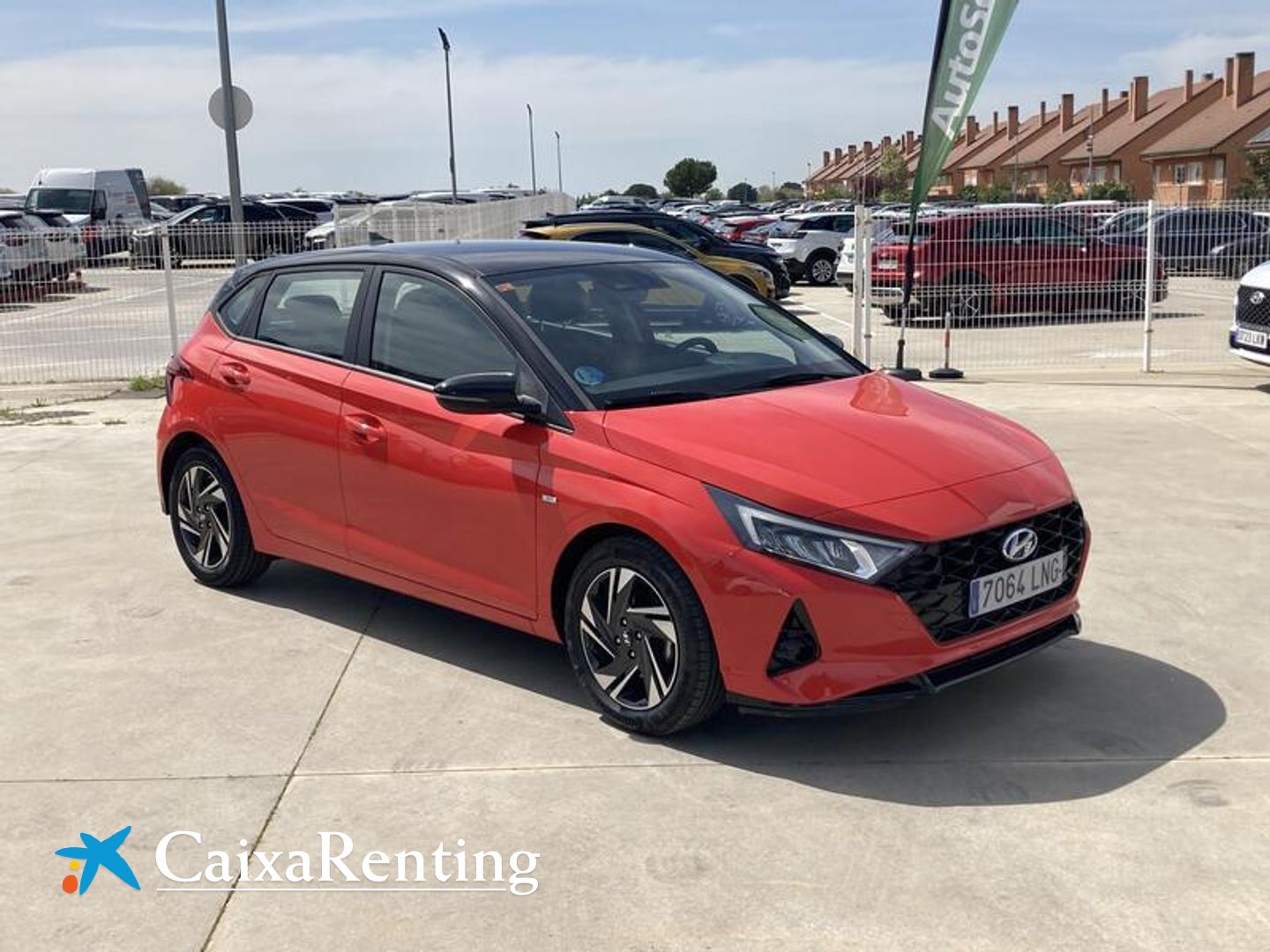 Hyundai i20 1.0 TGDI 48V Tecno 74 kW (100 CV)