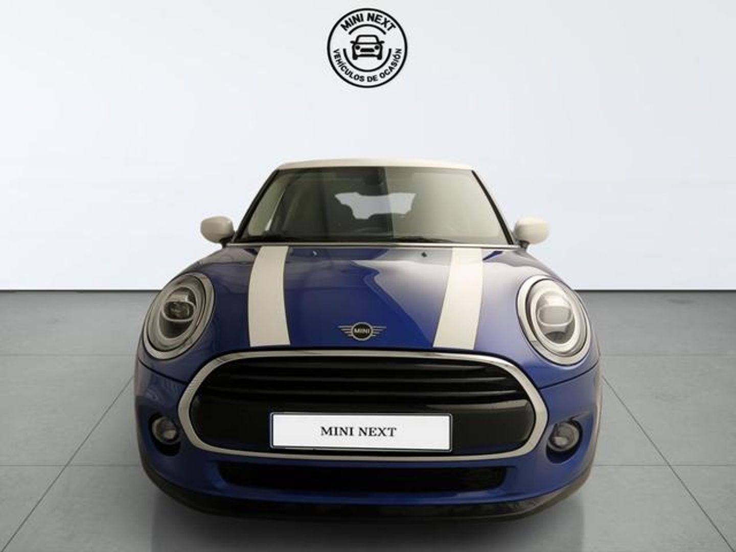 MINI MINI 5 Puertas Cooper 100 kW (136 CV) Azul Compact