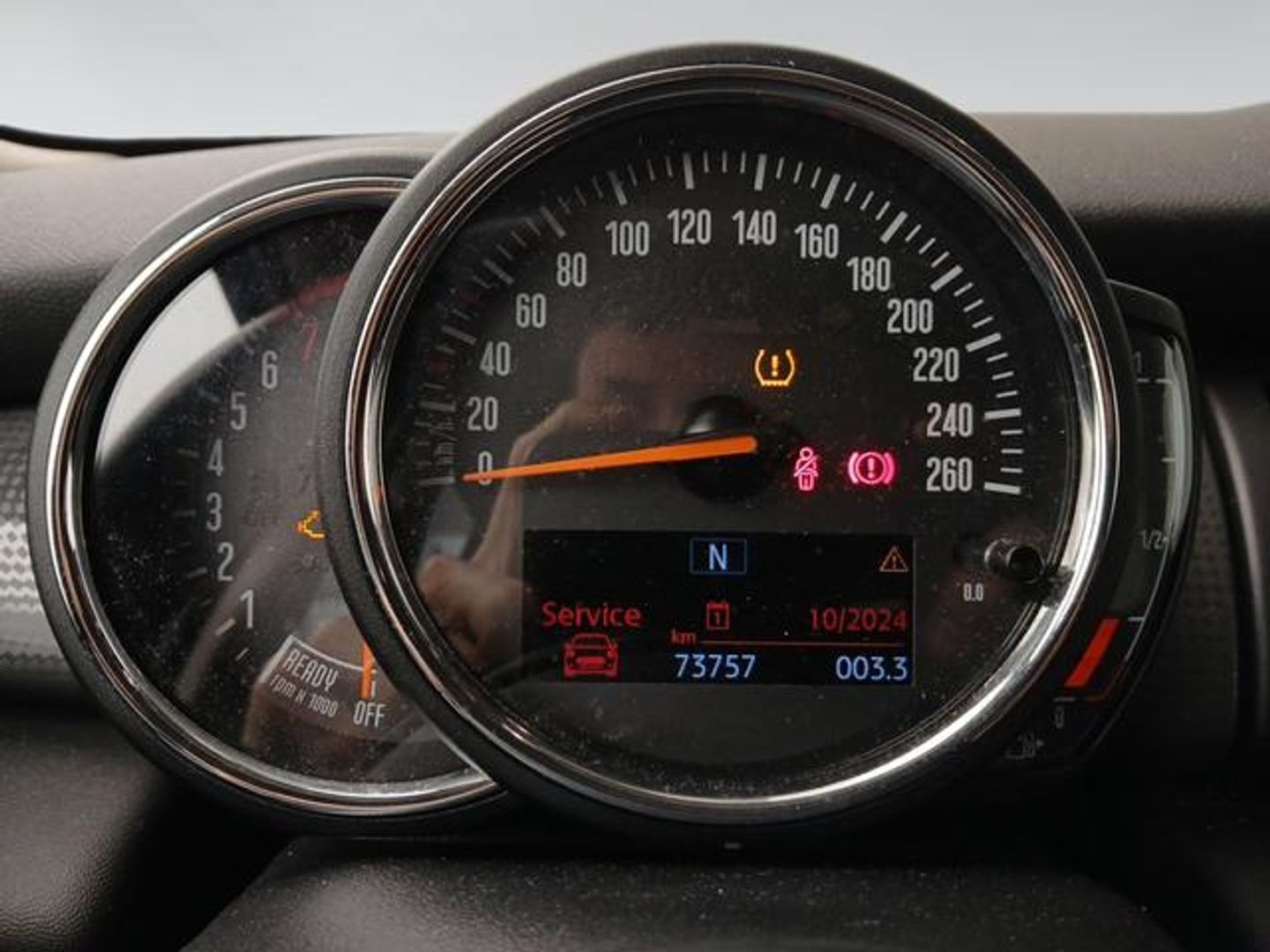 MINI MINI 5 Puertas Cooper 100 kW (136 CV)