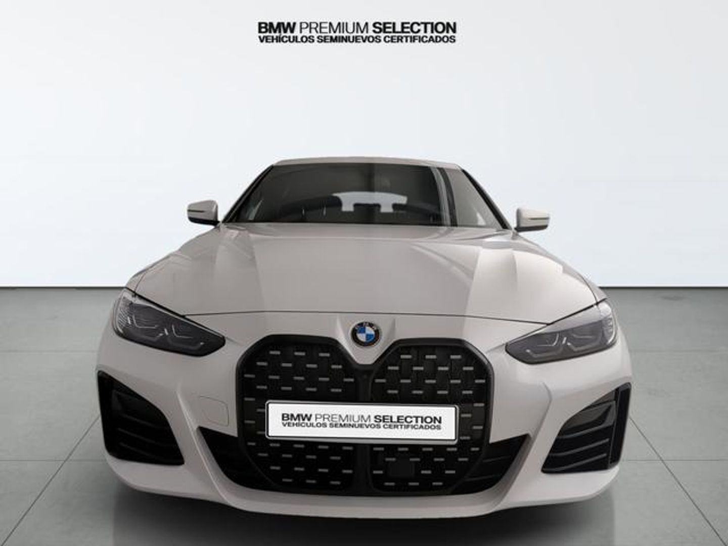 BMW Serie 4 430d xDrive Gran Coupe 210 kW (286 CV) Blanco Sedan