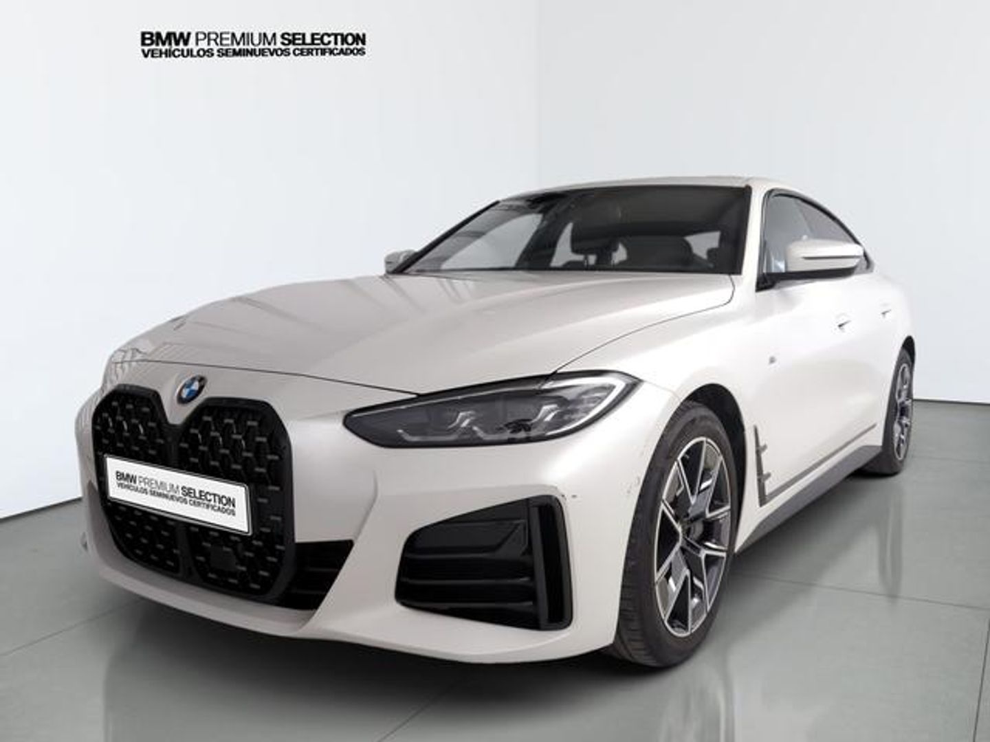 BMW Serie 4 430d xDrive Gran Coupe 210 kW (286 CV)