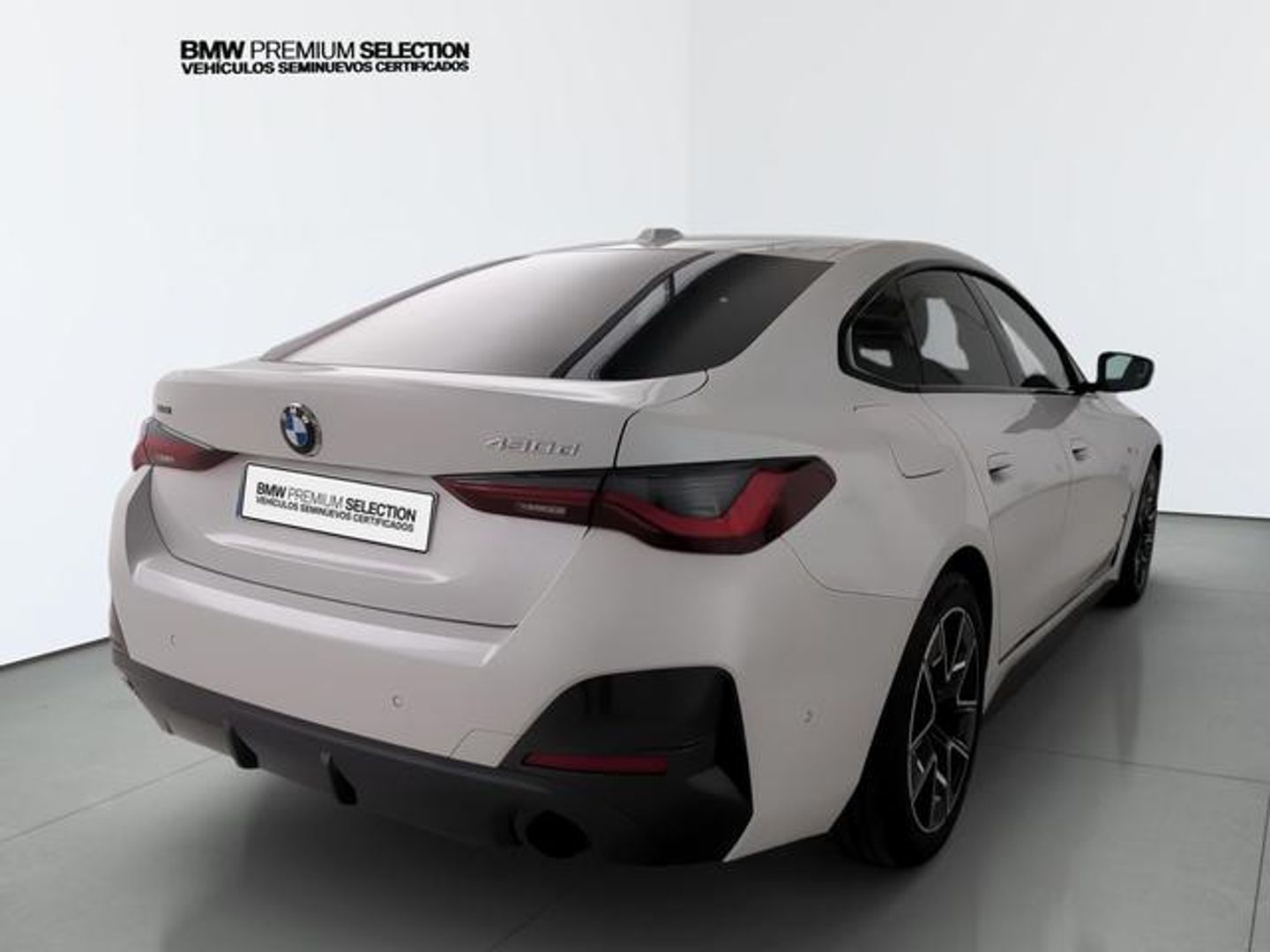 BMW Serie 4 430d xDrive Gran Coupe 210 kW (286 CV)