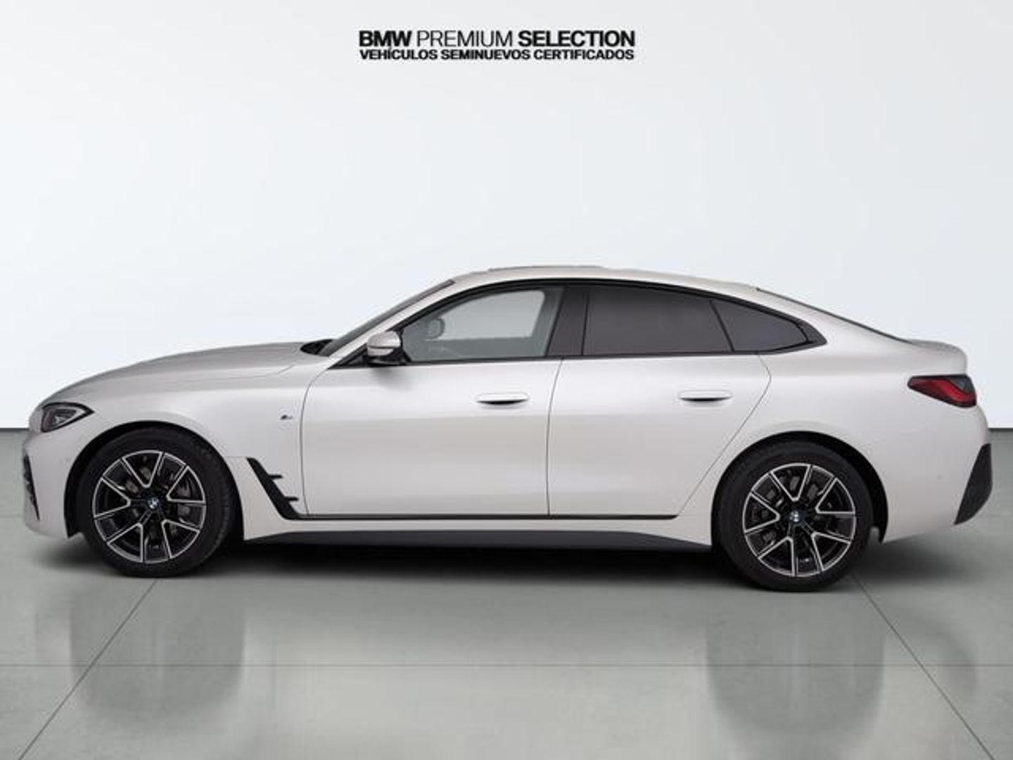 BMW Serie 4 430d xDrive Gran Coupe 210 kW (286 CV)