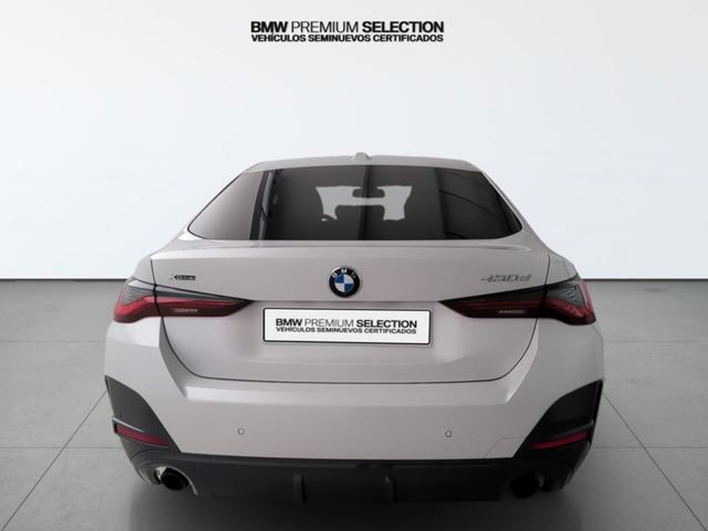BMW Serie 4 430d xDrive Gran Coupe 210 kW (286 CV)