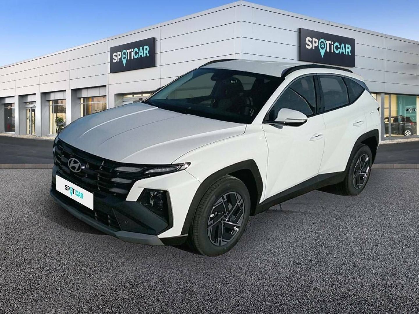 Hyundai Tucson 1.6 CRDI 48V Maxx 100 kW (136 CV)