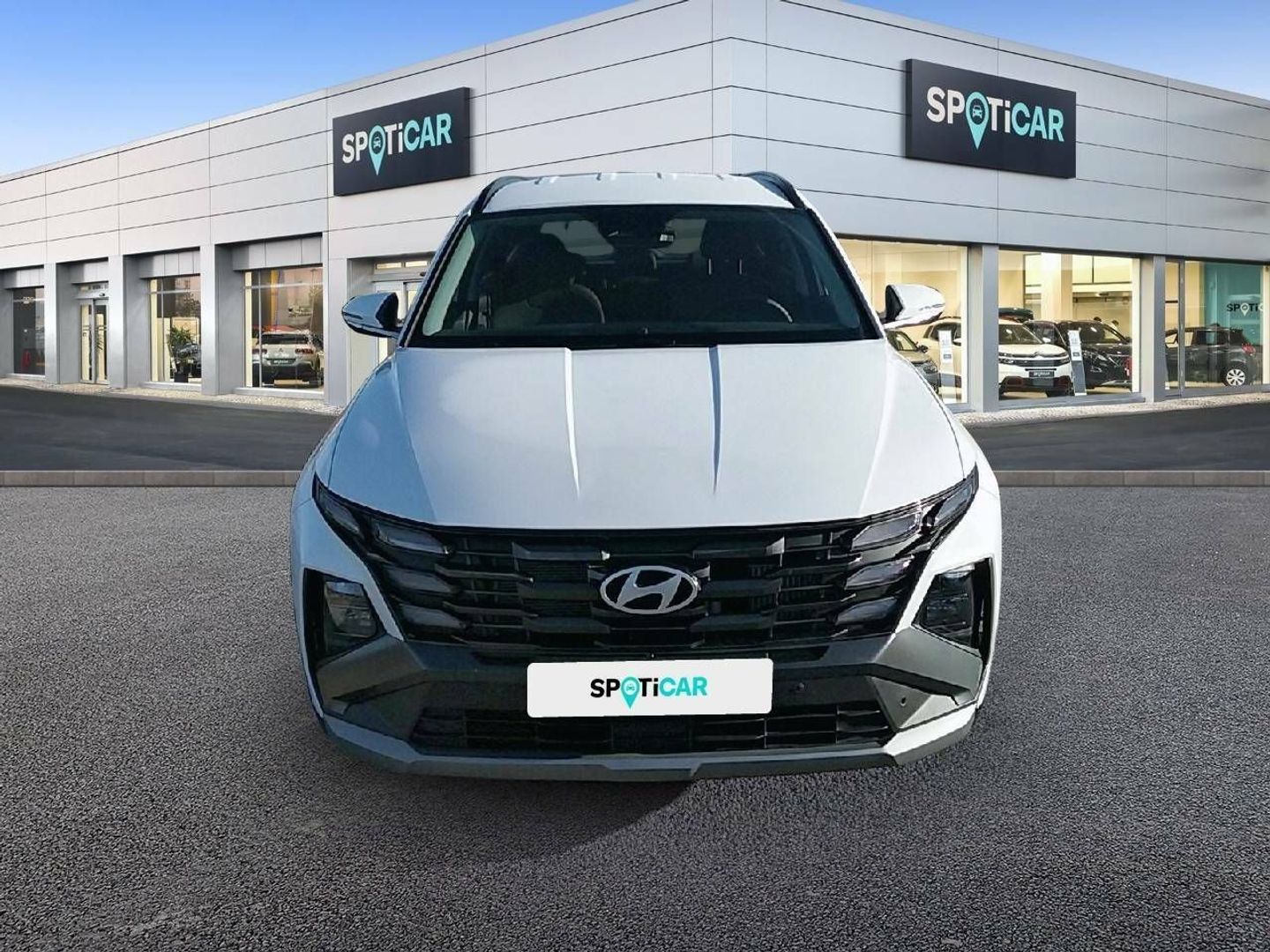 Hyundai Tucson 1.6 CRDI 48V Maxx 100 kW (136 CV)