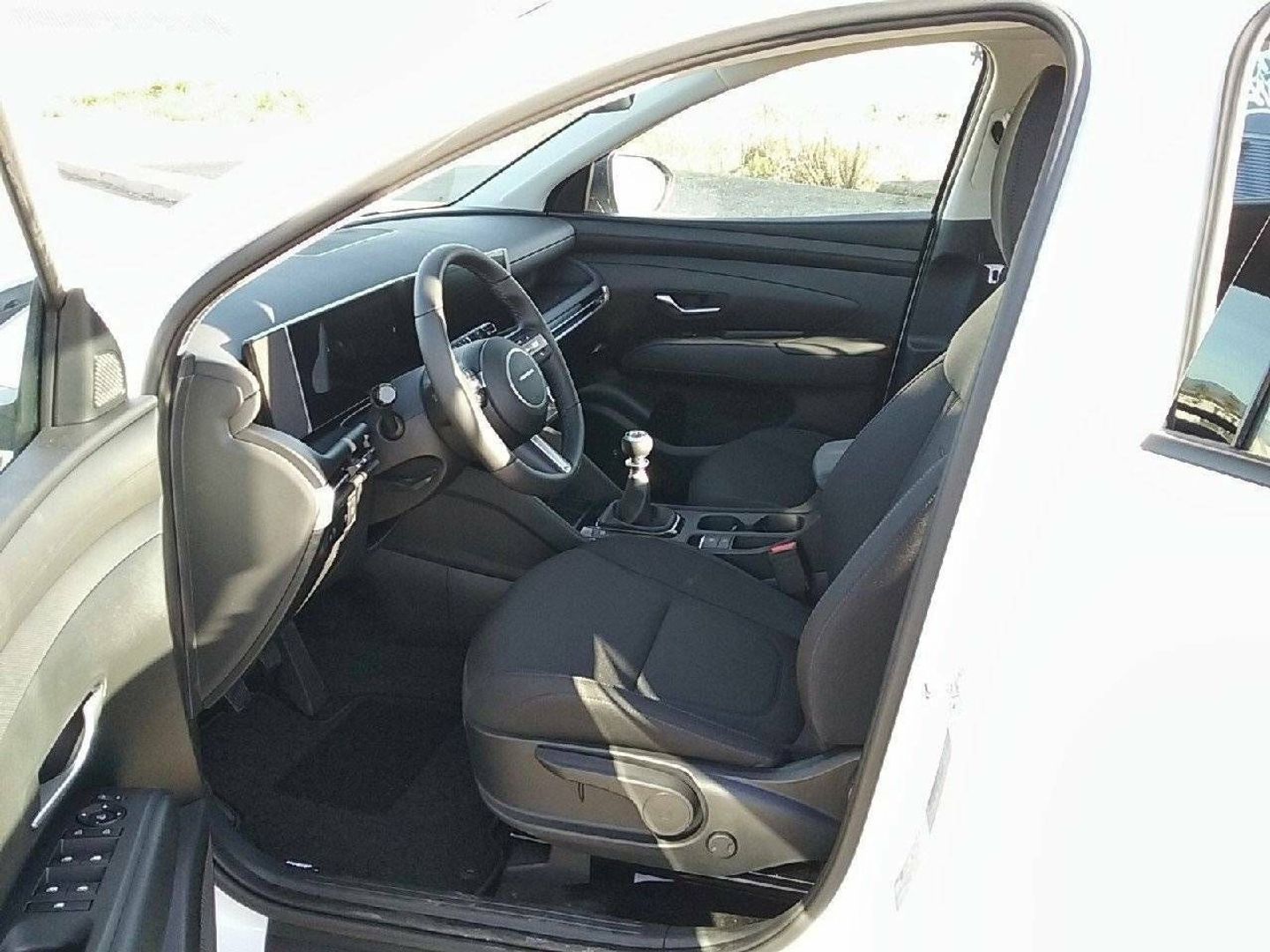 Hyundai Tucson 1.6 CRDI 48V Maxx 100 kW (136 CV)