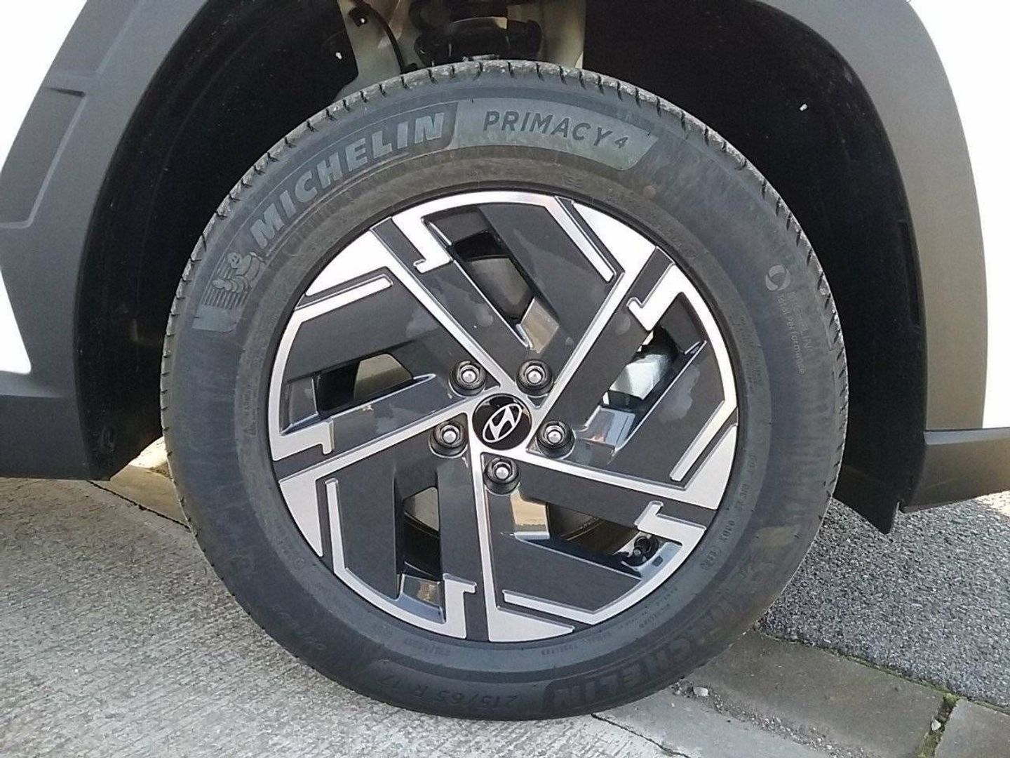 Hyundai Tucson 1.6 CRDI 48V Maxx 100 kW (136 CV)