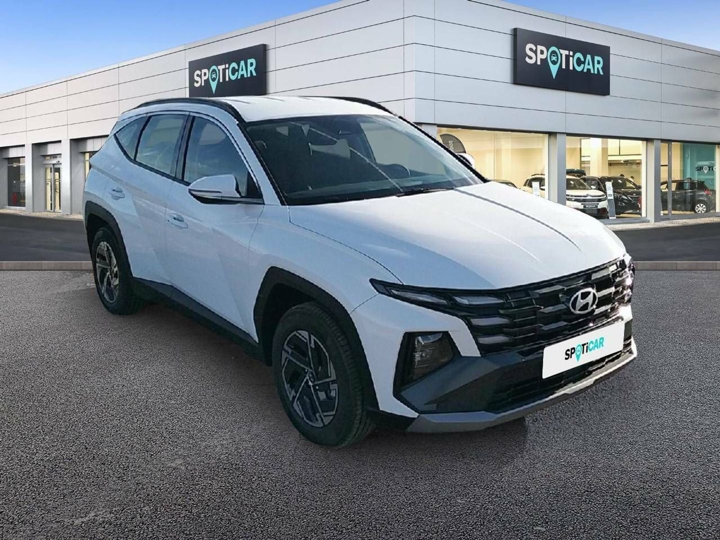 Hyundai Tucson 1.6 CRDI 48V Maxx 100 kW (136 CV)