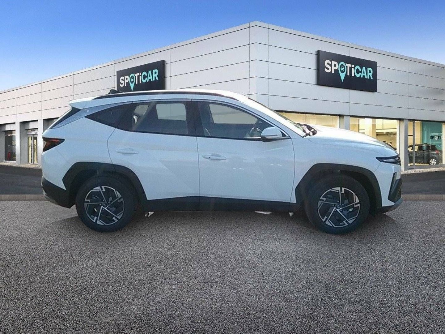 Hyundai Tucson 1.6 CRDI 48V Maxx 100 kW (136 CV)