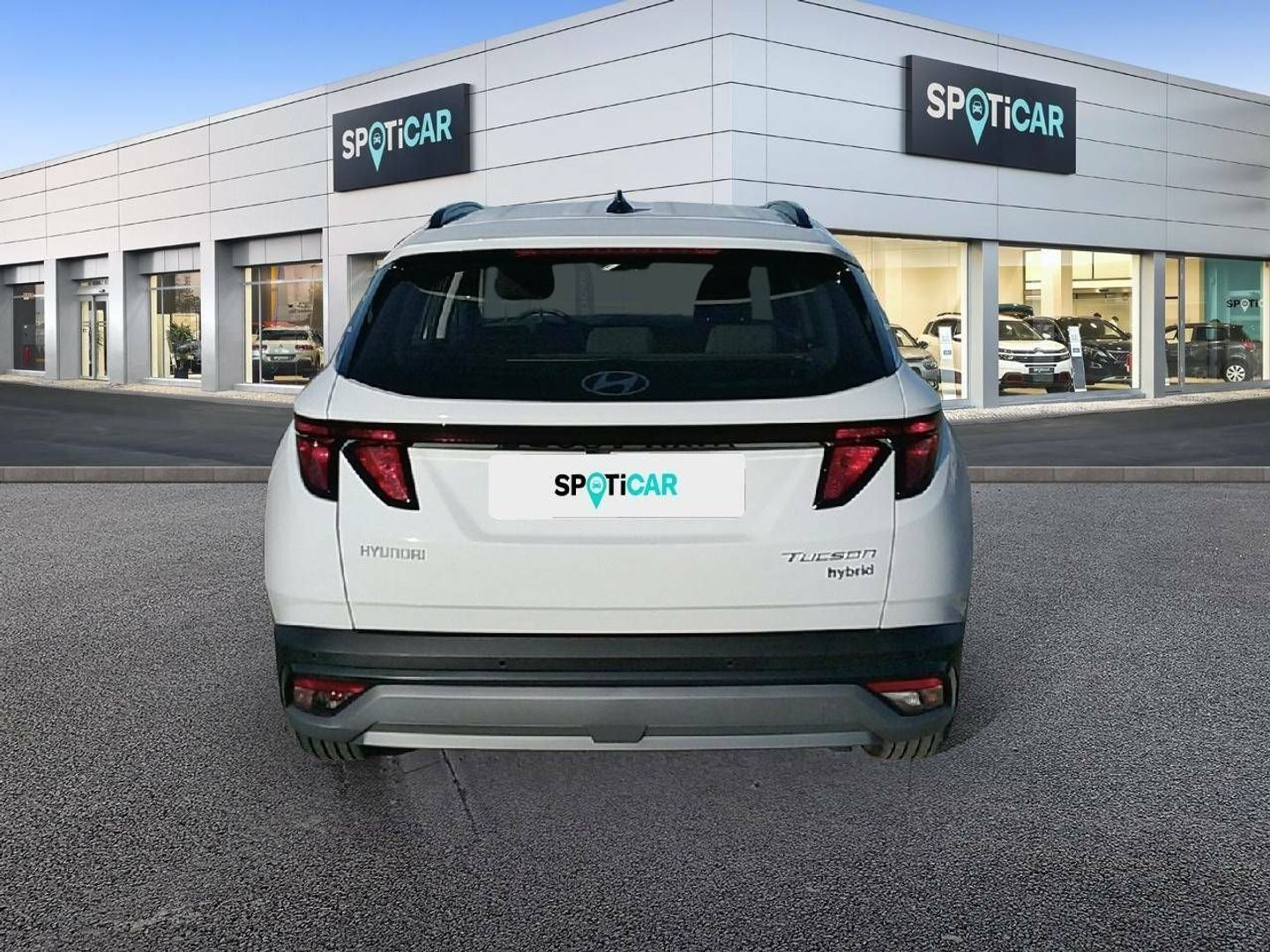 Hyundai Tucson 1.6 CRDI 48V Maxx 100 kW (136 CV)