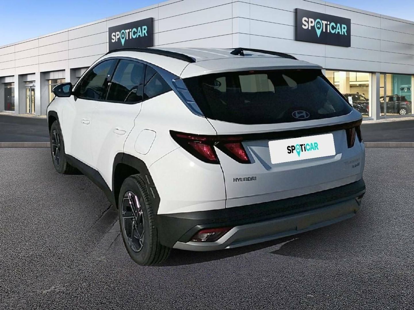 Hyundai Tucson 1.6 CRDI 48V Maxx 100 kW (136 CV)