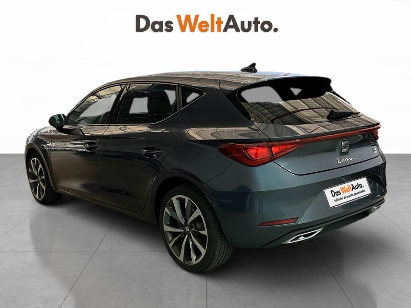SEAT León 1.4 e-Hybrid S&S FR Go XL DSG 150 kW (204 CV)