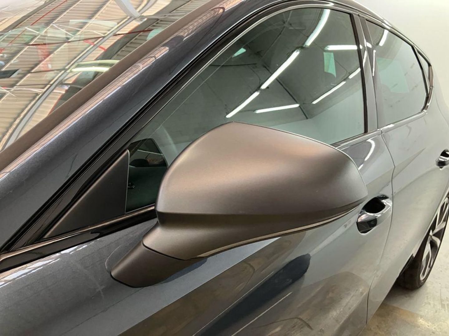 SEAT León 1.4 e-Hybrid S&S FR Go XL DSG 150 kW (204 CV)