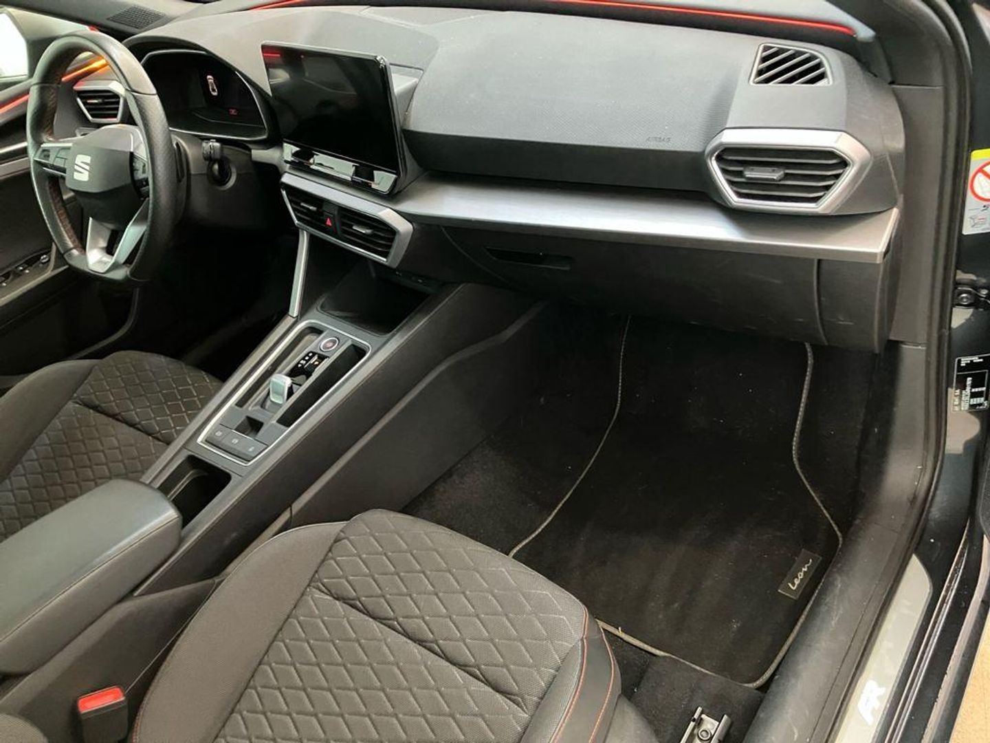 SEAT León 1.4 e-Hybrid S&S FR Go XL DSG 150 kW (204 CV)
