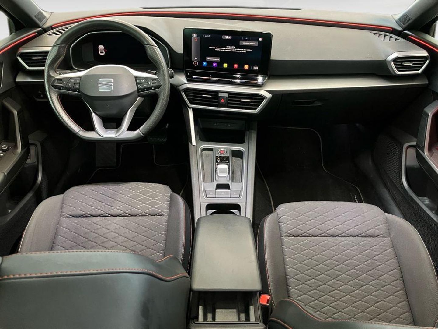 SEAT León 1.4 e-Hybrid S&S FR Go XL DSG 150 kW (204 CV)