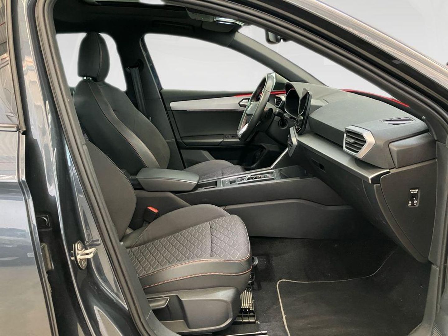 SEAT León 1.4 e-Hybrid S&S FR Go XL DSG 150 kW (204 CV)