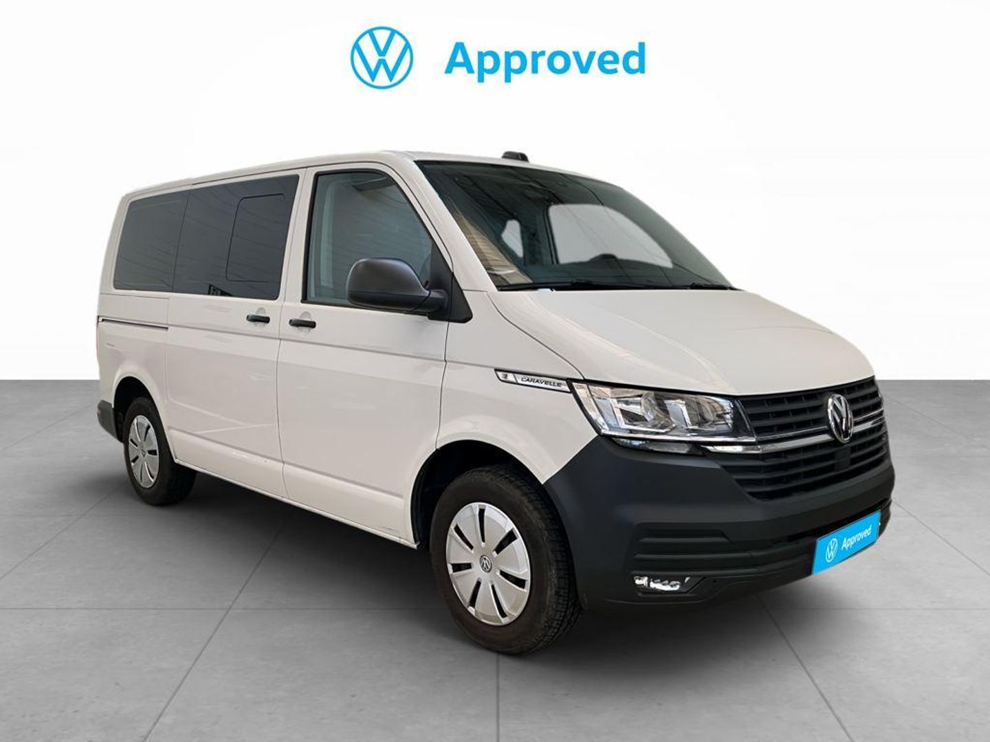 Volkswagen Caravelle Origin Batalla Corta 2.0 TDI BMT 81 kW (110 CV) Blanco Minivan
