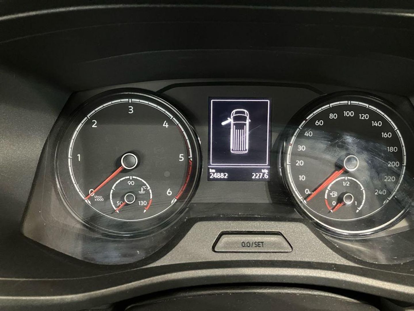 Volkswagen Caravelle Origin Batalla Corta 2.0 TDI BMT 81 kW (110 CV)