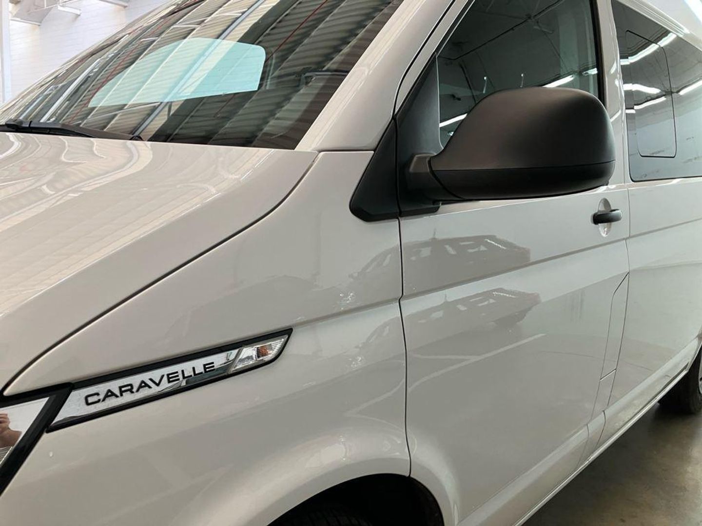 Volkswagen Caravelle Origin Batalla Corta 2.0 TDI BMT 81 kW (110 CV)