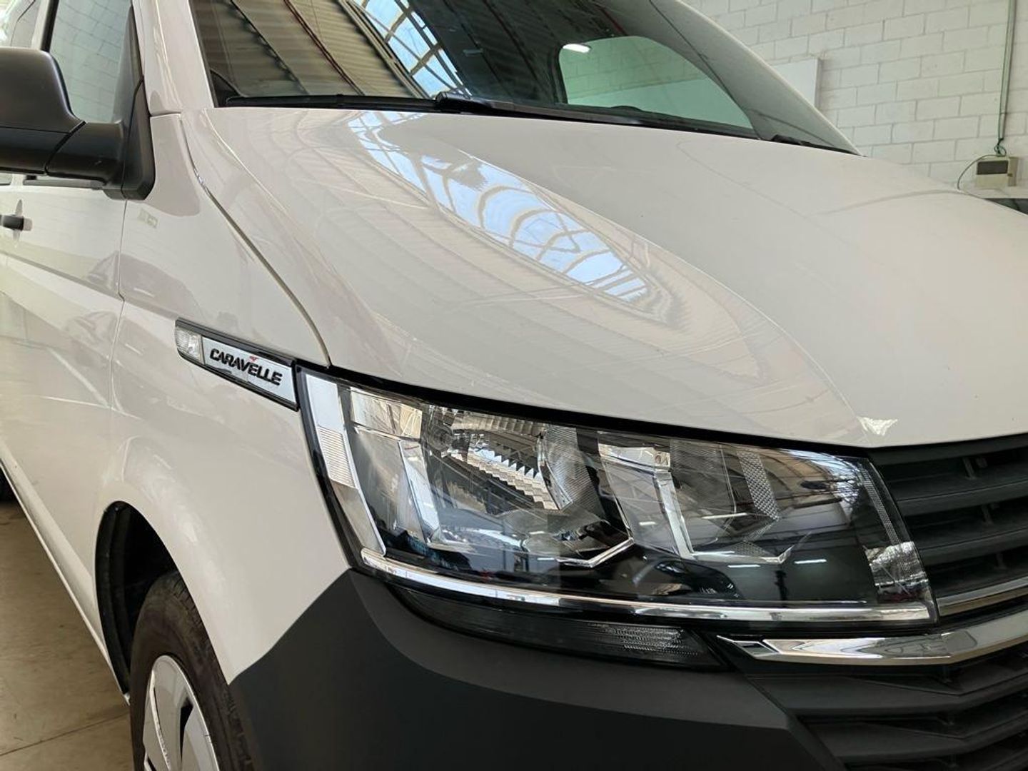 Volkswagen Caravelle Origin Batalla Corta 2.0 TDI BMT 81 kW (110 CV)
