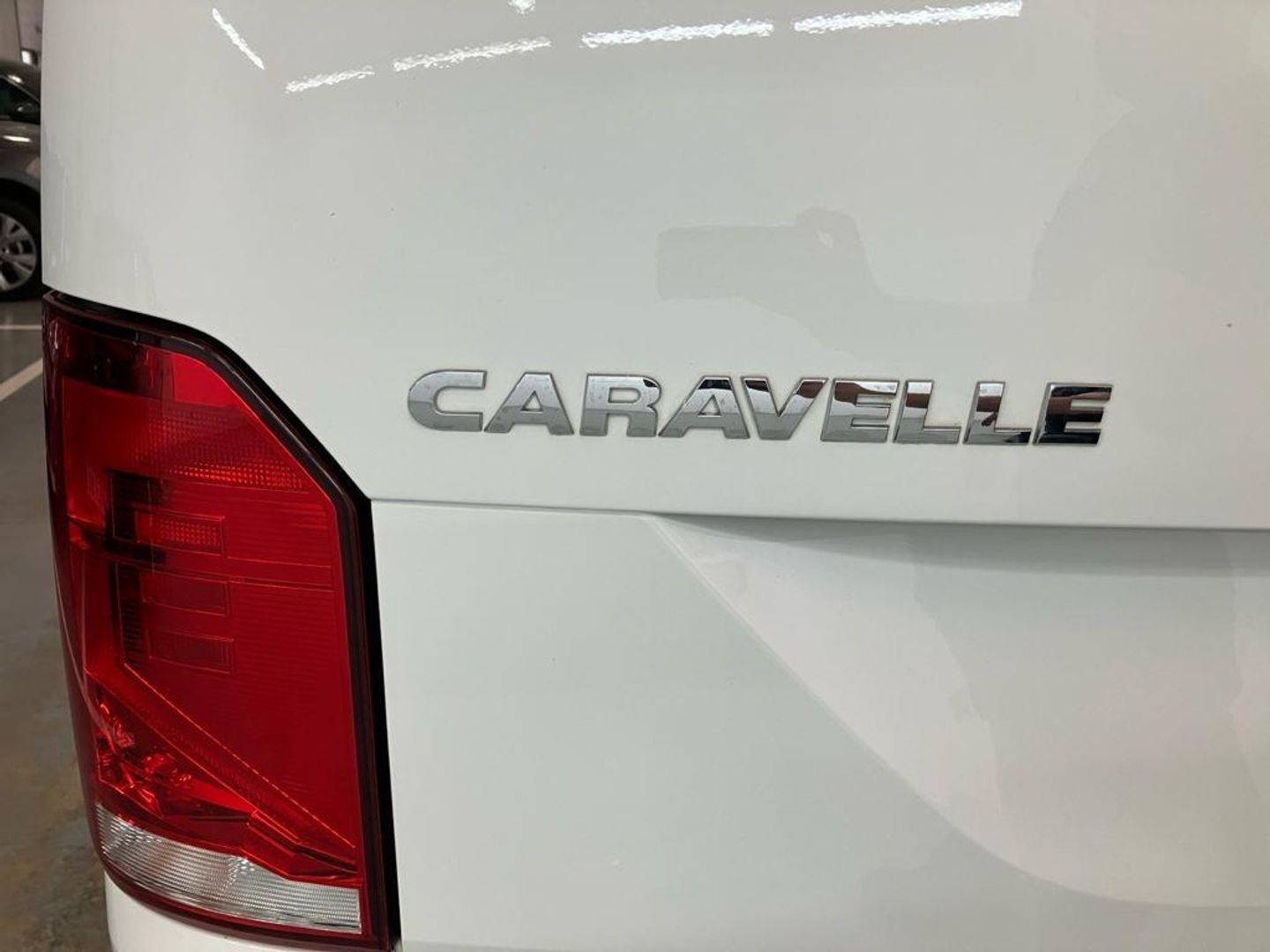 Volkswagen Caravelle Origin Batalla Corta 2.0 TDI BMT 81 kW (110 CV)