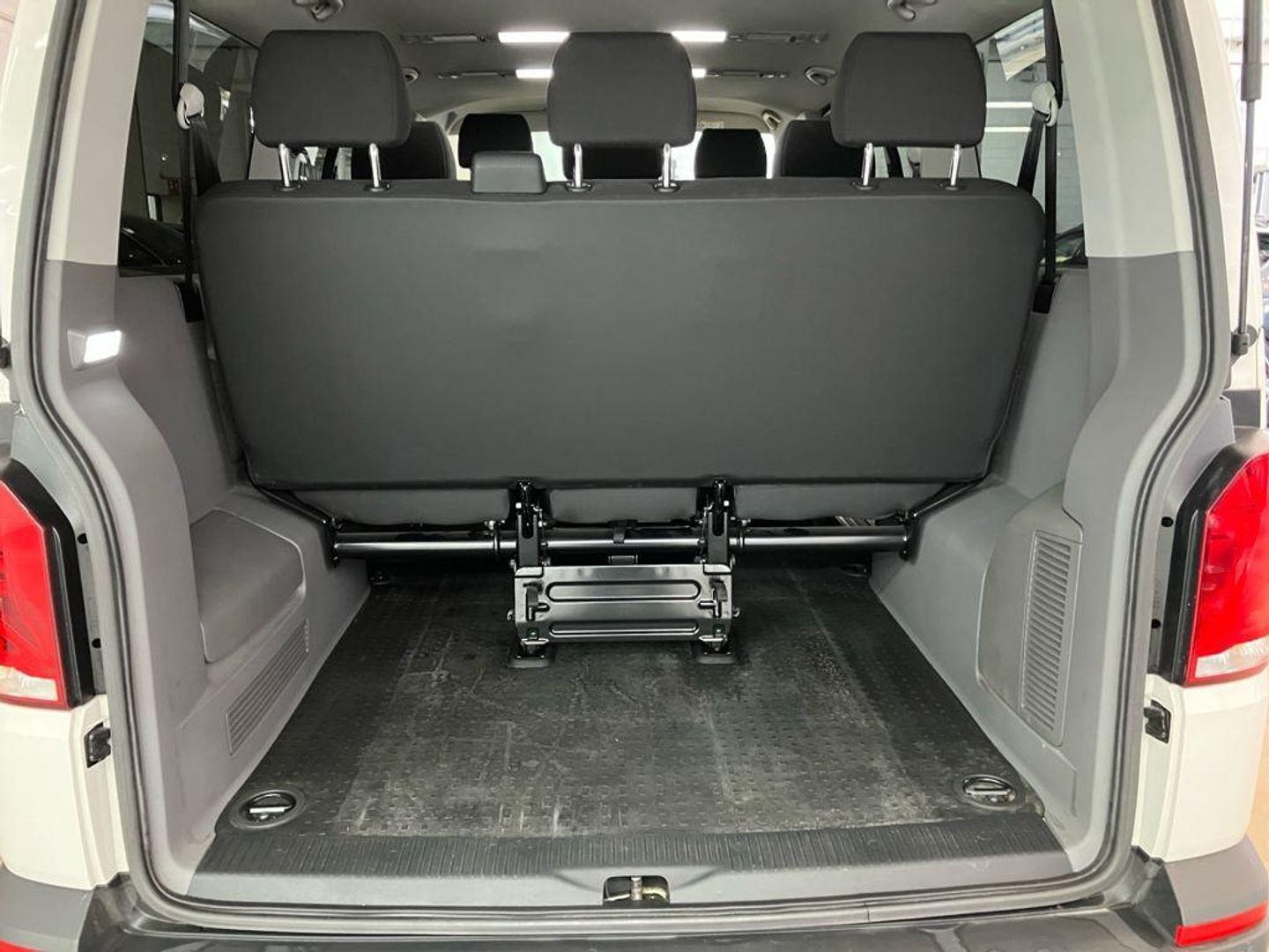 Volkswagen Caravelle Origin Batalla Corta 2.0 TDI BMT 81 kW (110 CV)