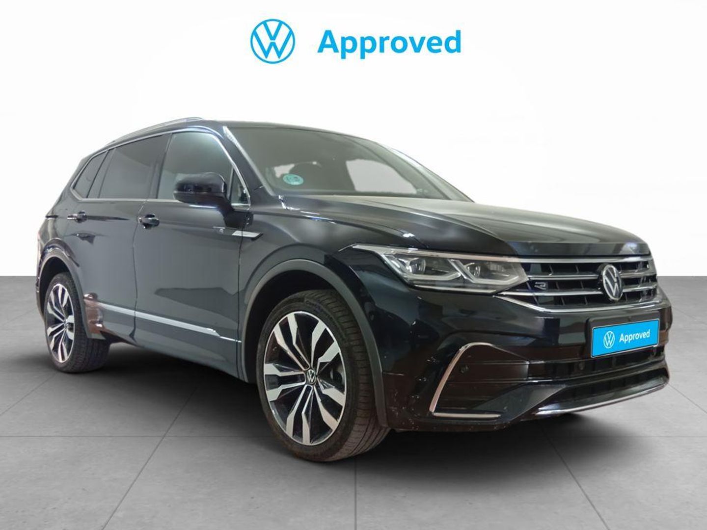 Volkswagen Tiguan Allspace R-Line 2.0 TDI 4Motion 147 kW (200 CV) DSG