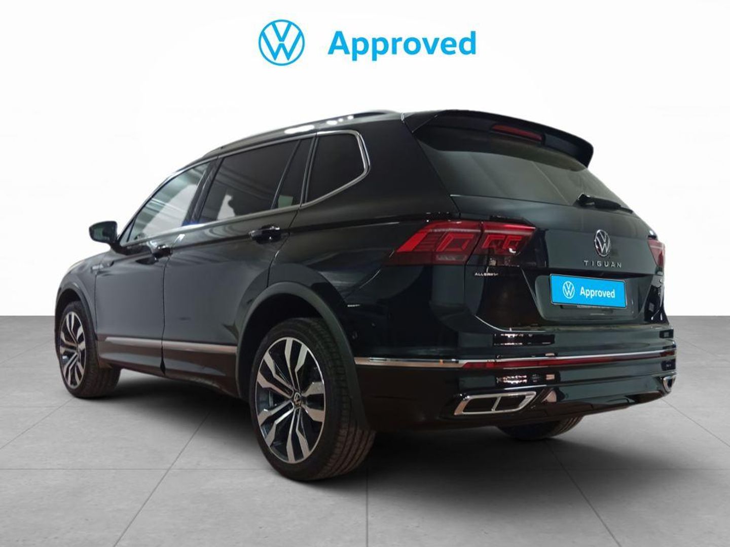 Volkswagen Tiguan Allspace R-Line 2.0 TDI 4Motion 147 kW (200 CV) DSG