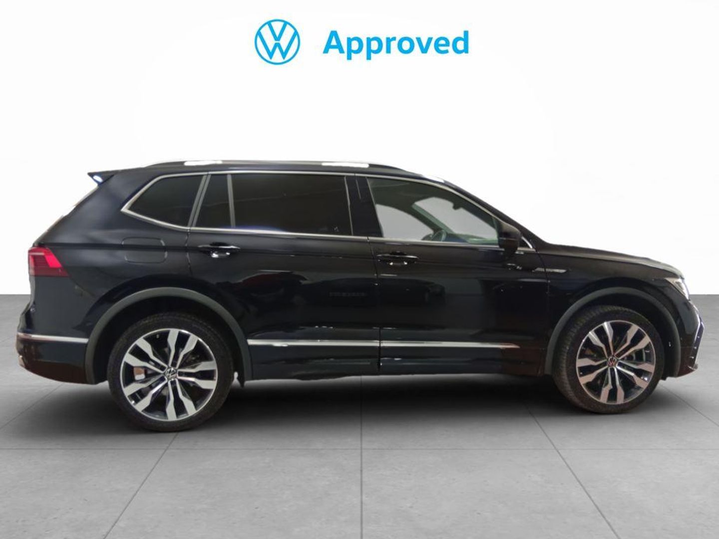 Volkswagen Tiguan Allspace R-Line 2.0 TDI 4Motion 147 kW (200 CV) DSG