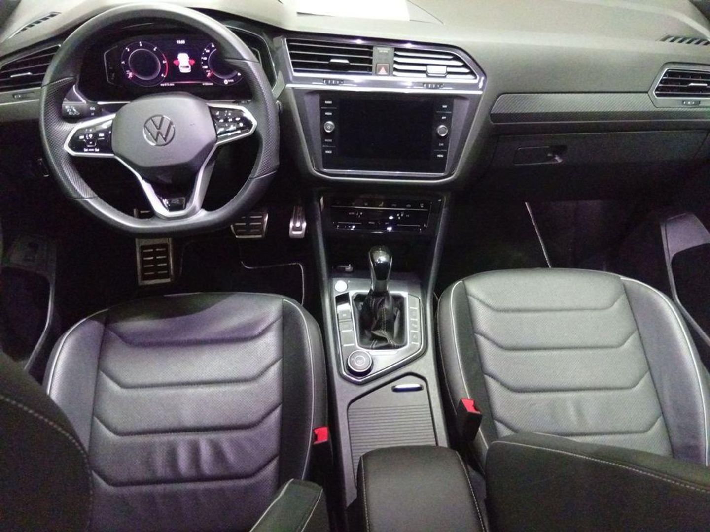 Volkswagen Tiguan Allspace R-Line 2.0 TDI 4Motion 147 kW (200 CV) DSG